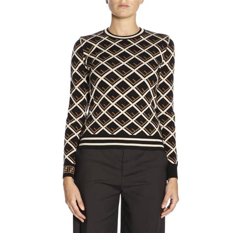 fendi sweater monster price|fendi sweater women.